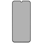 Samsung Galaxy A16 5G / A16 4G Anti-Peep Heltäckande Skärmskydd Silk Print Härdat Glas Film