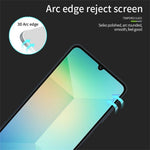 MOFI JK 3D Tempered Glass Film-1 for Samsung Galaxy A16 5G / A16 4G Full Screen Protector Anti-Explosion