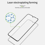 MOFI JK 3D Tempered Glass Film-1 for Samsung Galaxy A16 5G / A16 4G Full Screen Protector Anti-Explosion