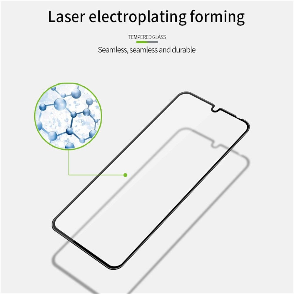 MOFI JK 3D Tempered Glass Film-1 for Samsung Galaxy A16 5G / A16 4G Full Screen Protector Anti-Explosion