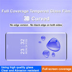 IMAK For Huawei Maimang 30 5G 3D Curved Tempered Glass Full Screen Protector (No Edge Version)