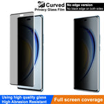IMAK For Huawei Maimang 30 5G Anti-Spy Tempered Glass Screen Protector (No Edge Version)