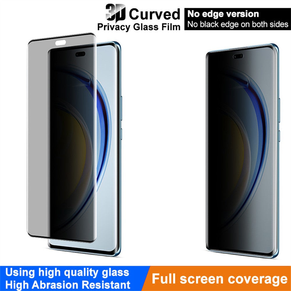 IMAK For Huawei Maimang 30 5G Anti-Spy Tempered Glass Screen Protector (No Edge Version)