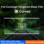 IMAK For Huawei Maimang 30 5G Tempered Glass Screen Protector 3D Curved Edge