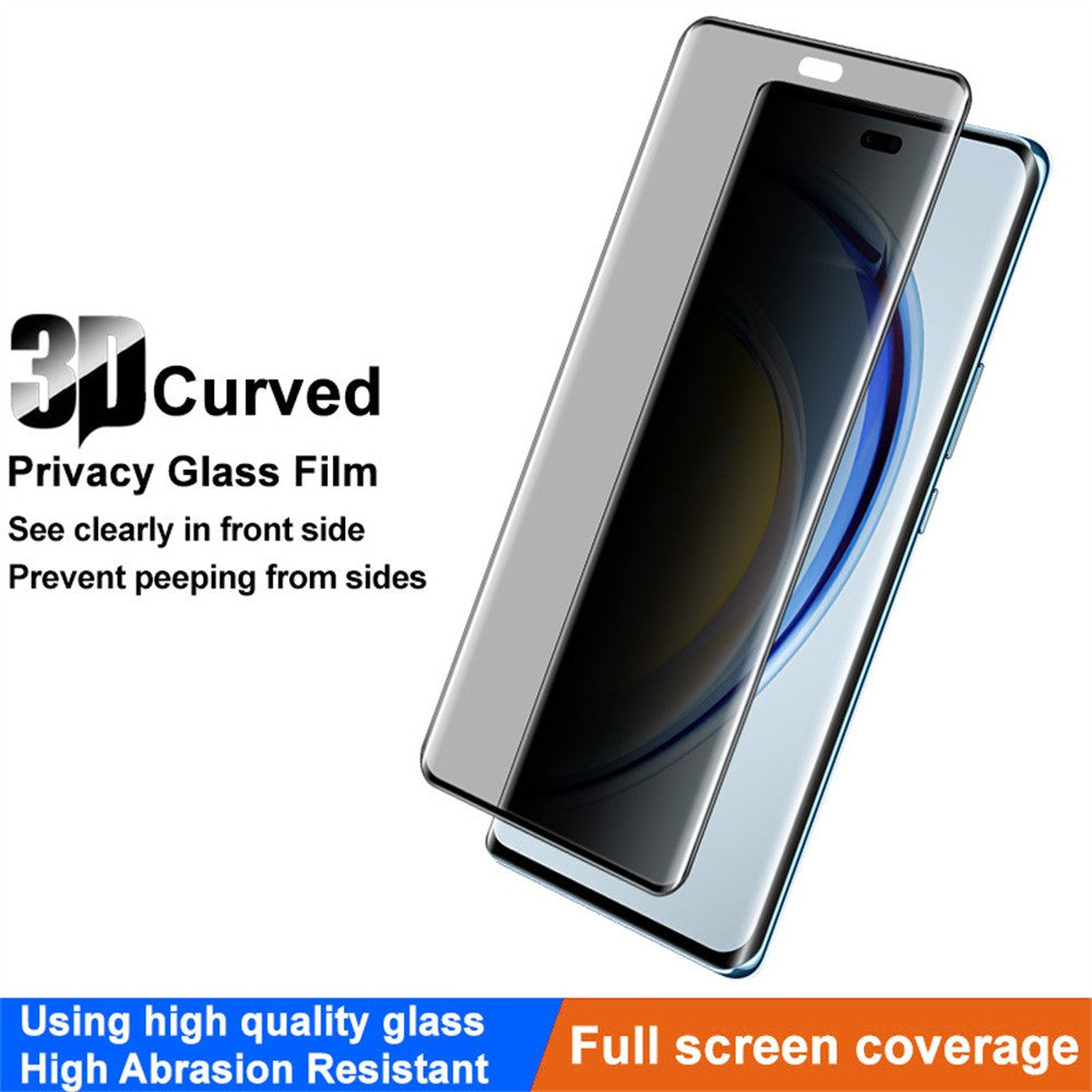 IMAK For Huawei Maimang 30 5G Anti-Spy Full Screen Protector Tempered Glass Film