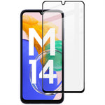 IMAK Pro+ Series For Samsung Galaxy F14 4G / M14 4G Tempered Glass Full Screen Protector Sensitive Touch Film