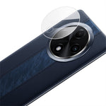 IMAK 2 st / set för Oppo F27 Pro+ 5G / F27 Pro 5G kameralinsskydd ultraklart härdat glaslinsfilm
