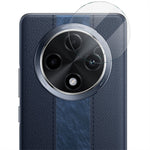 IMAK 2 st / set för Oppo F27 Pro+ 5G / F27 Pro 5G kameralinsskydd ultraklart härdat glaslinsfilm