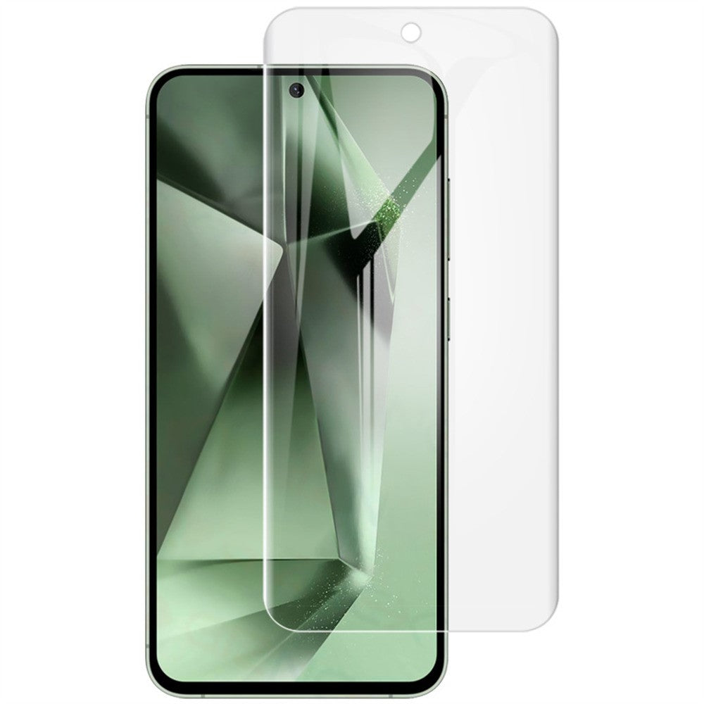 IMAK Hydrogel Film 4. generation til Samsung Galaxy M47 5G / A27 5G / S24 FE Fuld skærmbeskytter Ultra Clear Blød TPU-film