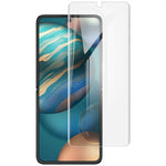 IMAK 4. generation hydrogel-film til Huawei Nova Flip 5G, fuldskærmsbeskyttelse, ultraklar blød TPU-film