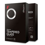 NORTHJO A+ til Samsung Galaxy A06 4G skærmbeskytter, højaluminiums-siliciumfilm 0,3 mm 2,5D
