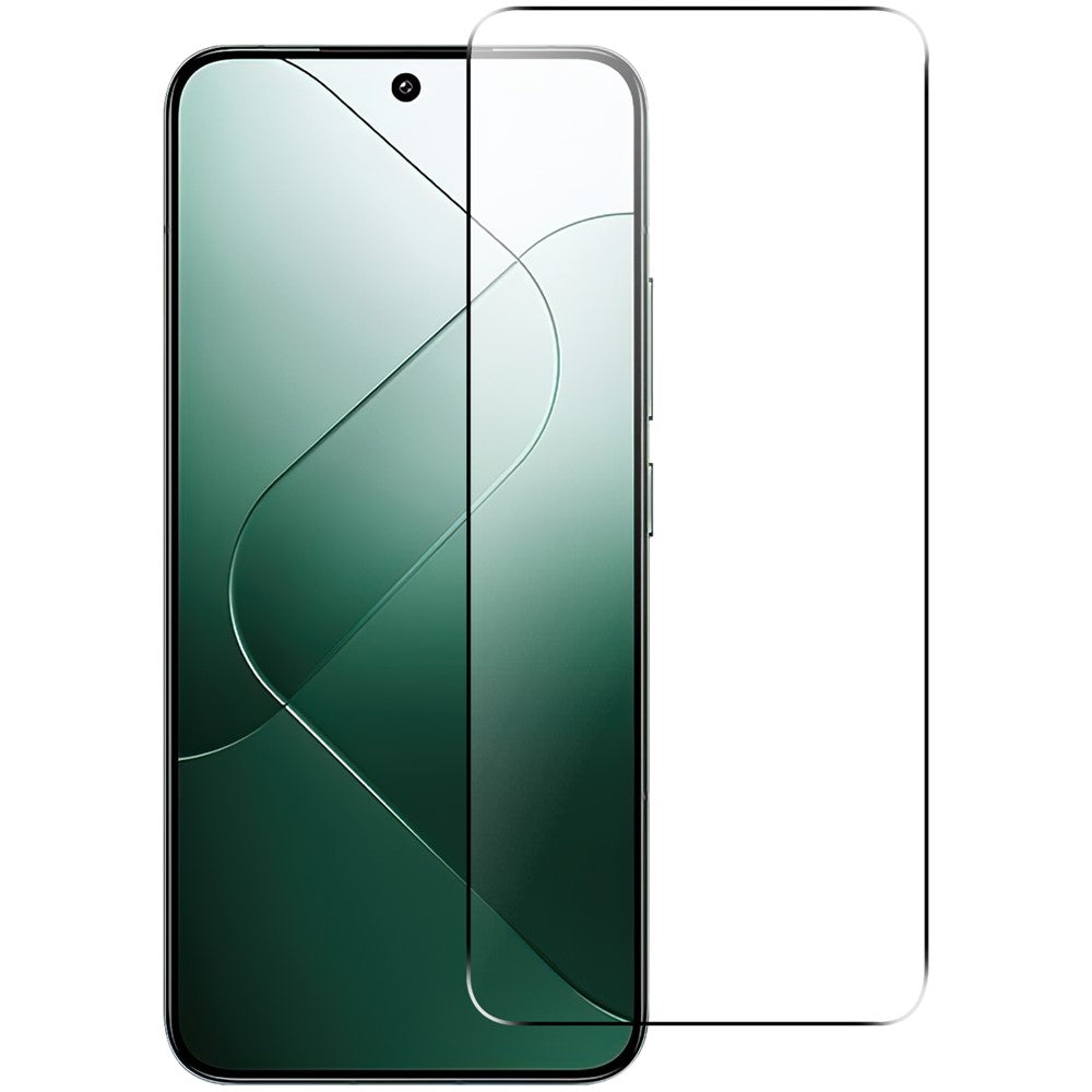 Xiaomi 14T / 14T Pro Skärmskydd HD Härdat Glas Film 2.5D