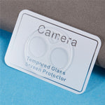 2Pcs For Huawei MatePad Pro 12.2 (2024) Camera Lens Protector 3D Arc Edge Anti-Scratch Tempered Glass Lens Film