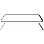 PINWUYO JK Series-2 för Oppo A80 5G Hög Aluminium-Silicon Glasfilm 9H Helskärmsskydd