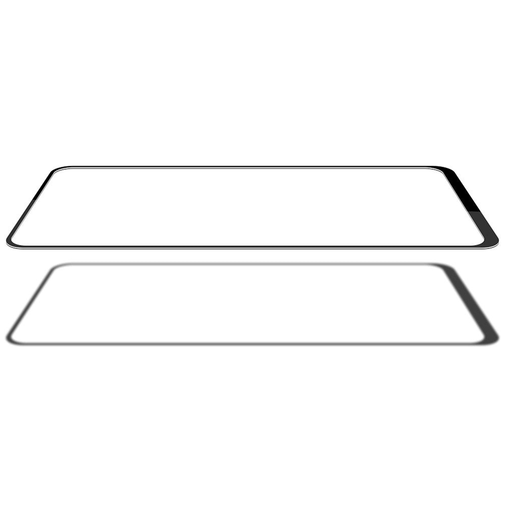 PINWUYO JK Series-2 för Oppo A80 5G Hög Aluminium-Silicon Glasfilm 9H Helskärmsskydd