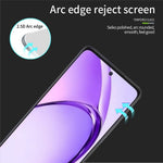 PINWUYO JK Series-2 för Oppo A80 5G Hög Aluminium-Silicon Glasfilm 9H Helskärmsskydd