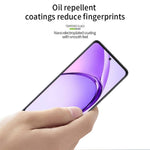 PINWUYO JK Series-2 för Oppo A80 5G Hög Aluminium-Silicon Glasfilm 9H Helskärmsskydd