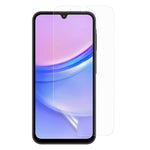 Til Samsung Galaxy A16 5G / A16 4G Skærmfilm PET Boblefri Ultraklar Skærmbeskytter
