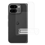 Til Google Pixel 11 Pro Fold / 10 Pro Fold / 9 Pro Fold 5G Anti-Scratch Telefonbagside Hydrogel TPU Film Fuld Dækning Bagside Beskyttelse