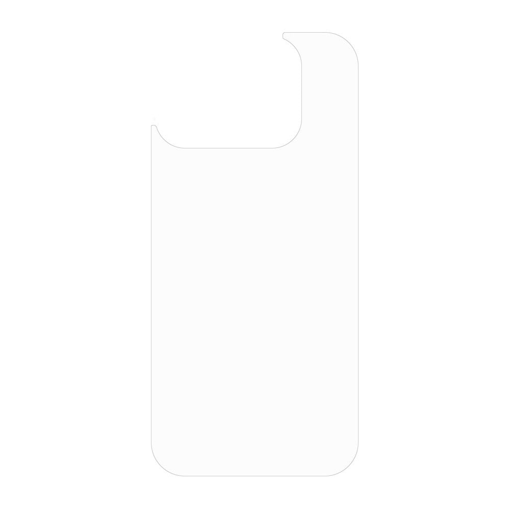 Til Google Pixel 11 Pro Fold / 10 Pro Fold / 9 Pro Fold 5G Anti-Scratch Telefonbagside Hydrogel TPU Film Fuld Dækning Bagside Beskyttelse