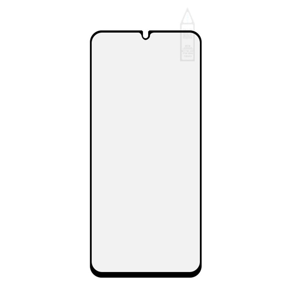 RURIHAI For Samsung Galaxy A06 4G / A06 5G Screen Protector Secondary Hardening High Aluminium-Silicon Glass Film
