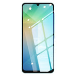 RURIHAI 10 st. för Samsung Galaxy A06 4G / A06 5G skärmskydd reptåligt HD klart 0,26 mm 2,5D