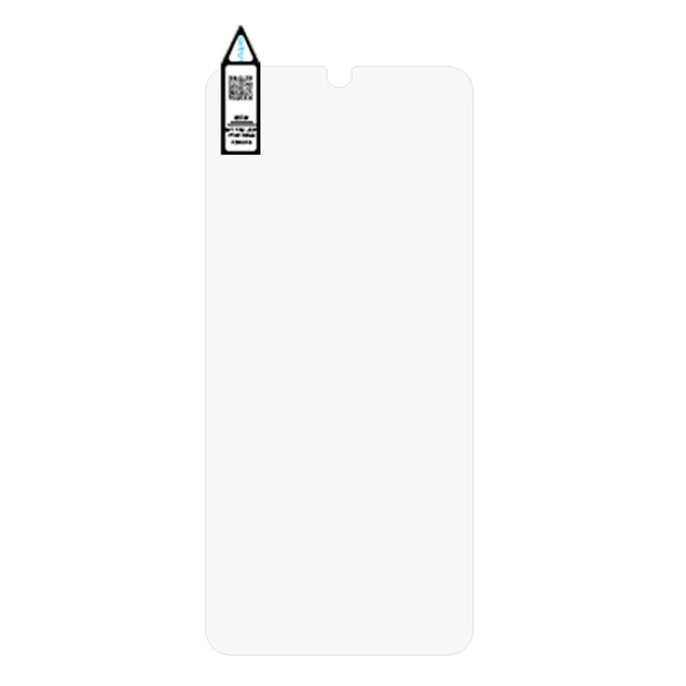 RURIHAI 10 st. för Samsung Galaxy A06 4G / A06 5G skärmskydd reptåligt HD klart 0,26 mm 2,5D
