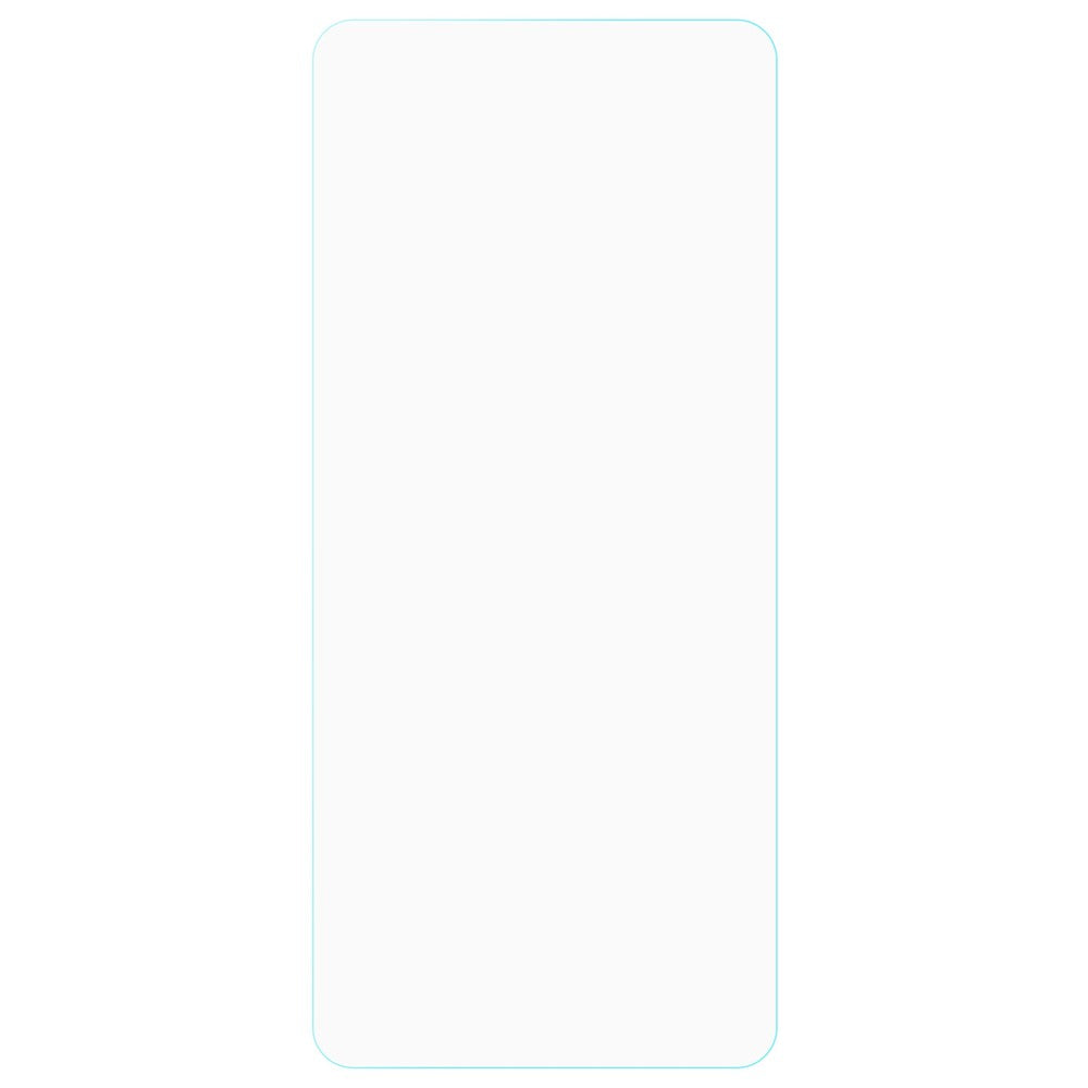 For Oppo A57 4G / A57s 4G / A57s 4G Explosion-proof Tempered Glass Film 0.3mm Arc Edge Anti-scratch HD Clear Screen Protector