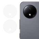 2PCS For Xiaomi Redmi Pad SE 4G 8.7 inch Camera Lens Protector 2.5D Tempered Glass Lens Film
