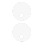 2PCS For Xiaomi Redmi Pad SE 4G 8.7 inch Camera Lens Protector 2.5D Tempered Glass Lens Film