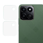 2PCS For Honor Enjoy 60+ / Honor X7c 5G / X7c 4G / 200 Smart 5G Camera Lens Protector 2.5D Tempered Glass Lens Film