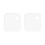 2PCS For Honor Enjoy 60+ / Honor X7c 5G / X7c 4G / 200 Smart 5G Camera Lens Protector 2.5D Tempered Glass Lens Film