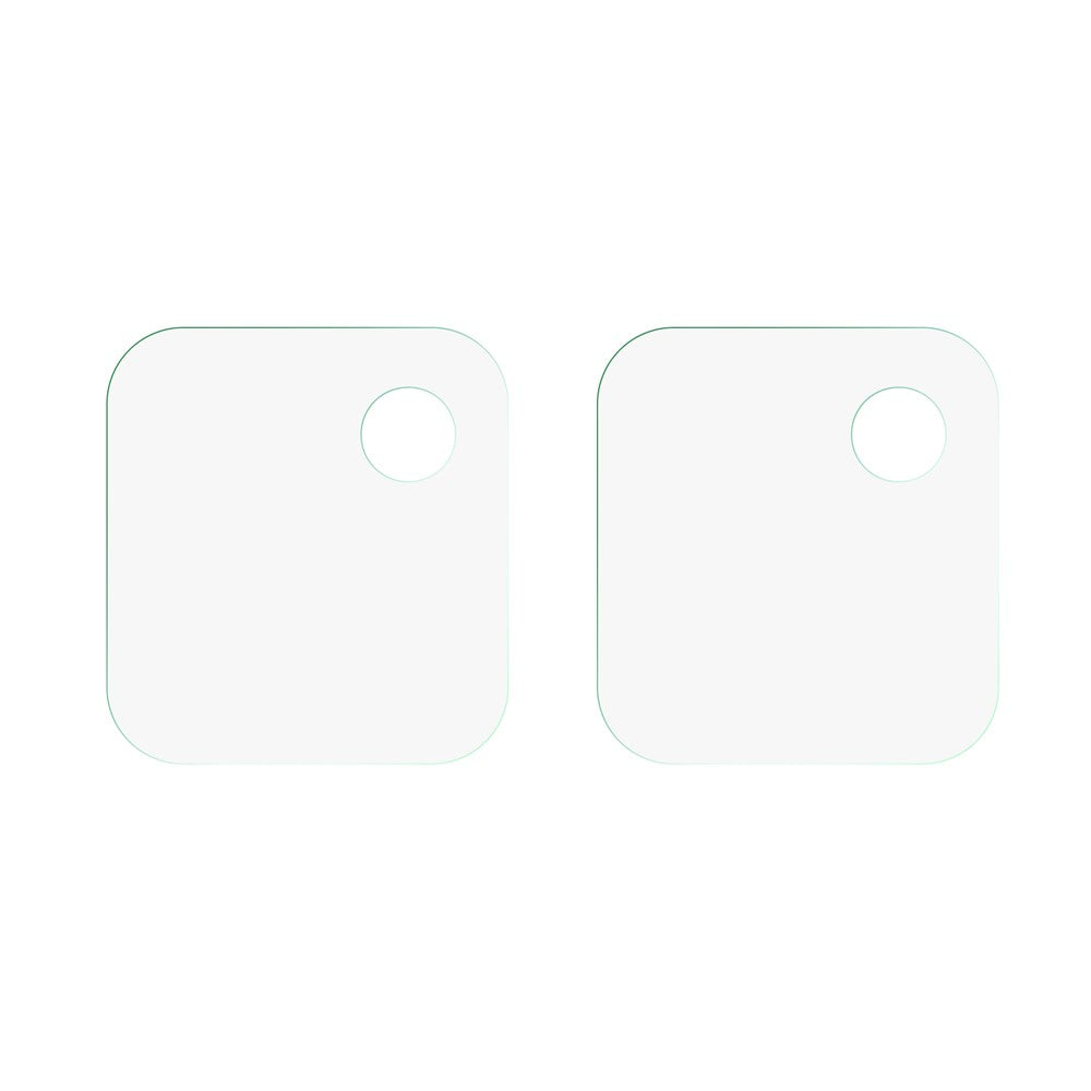 2PCS For Honor Enjoy 60+ / Honor X7c 5G / X7c 4G / 200 Smart 5G Camera Lens Protector 2.5D Tempered Glass Lens Film