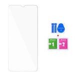 25 stk. hærdede glasskærmbeskyttere til Xiaomi Poco C75 4G / Poco M7 5G / 15C 4G (Global) (171 mm) / Redmi 14R 5G / 14C 4G / A3 Pro 4G (uden emballage, med vådservietter, støvopsamler og guideklistermærke)