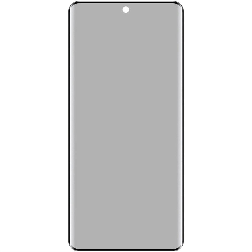 IMAK För Oppo F27 Pro+ 5G / F27 Pro 5G Anti-Spy Helskärmsskydd Härdat Glas Film