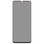 Anti-spion-skærmbeskyttelse til Samsung Galaxy A08 5G / A08 4G / A07 4G / A07 5G / F06 5G / M06 5G / A06 4G / A06 5G, silketryk, høj aluminium-silicium-glasfilm