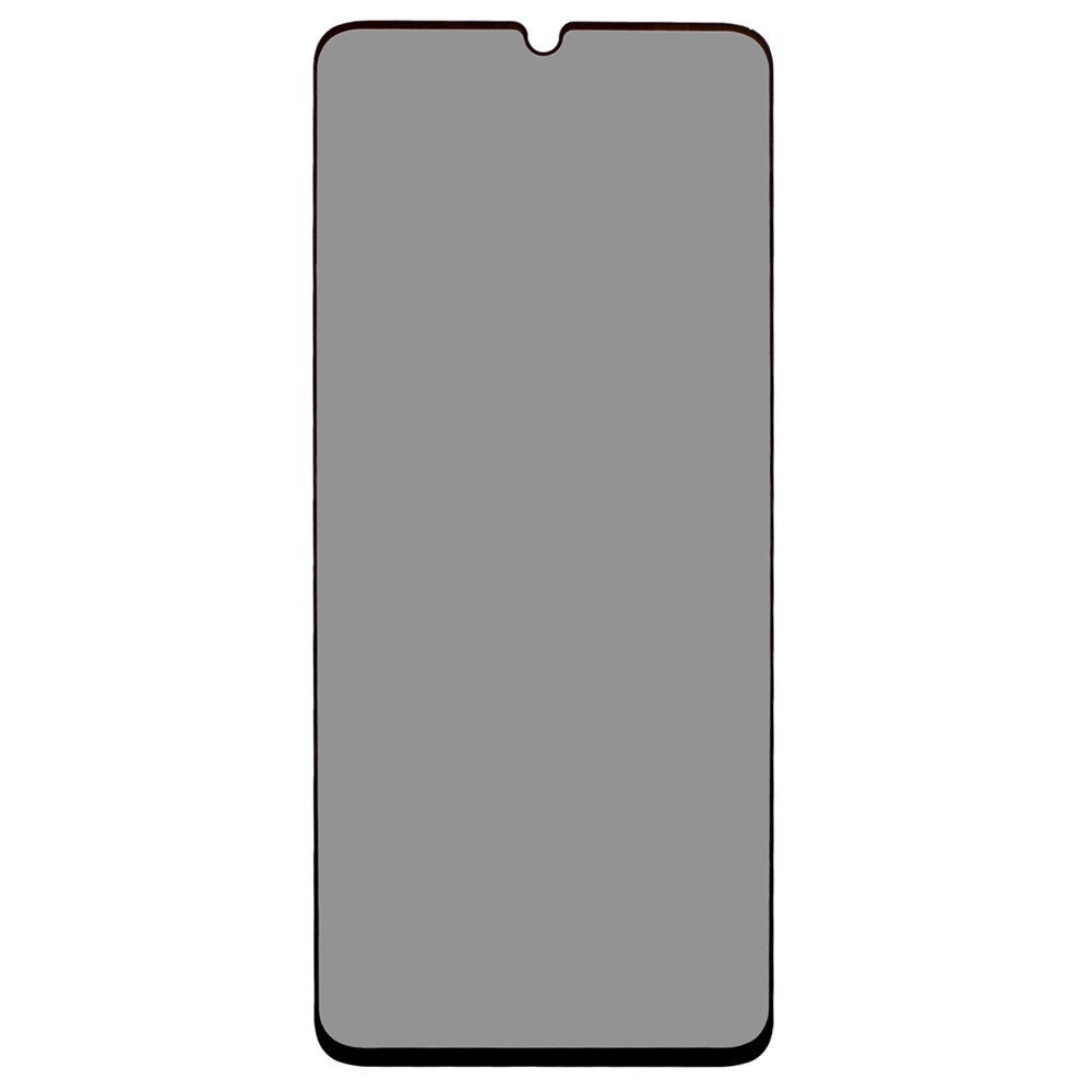 Anti-spion-skærmbeskyttelse til Samsung Galaxy A08 5G / A08 4G / A07 4G / A07 5G / F06 5G / M06 5G / A06 4G / A06 5G, silketryk, høj aluminium-silicium-glasfilm