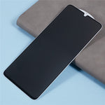 Anti-spion-skærmbeskyttelse til Samsung Galaxy A08 5G / A08 4G / A07 4G / A07 5G / F06 5G / M06 5G / A06 4G / A06 5G, silketryk, høj aluminium-silicium-glasfilm