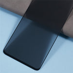 Anti-spion-skærmbeskyttelse til Samsung Galaxy A08 5G / A08 4G / A07 4G / A07 5G / F06 5G / M06 5G / A06 4G / A06 5G, silketryk, høj aluminium-silicium-glasfilm