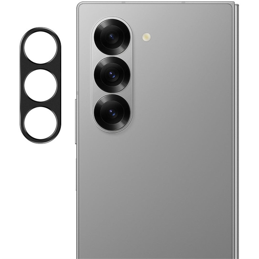 IMAK For Samsung Galaxy Z Fold6 5G Metal Camera Lens Protector Lens Protective Cover