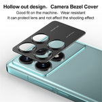 IMAK For Xiaomi Poco F6 Pro 5G / Redmi K70 5G / K70 Pro 5G Metal Camera Lens Protector Lens Protective Cover
