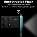 IMAK For Xiaomi Poco F6 Pro 5G / Redmi K70 5G / K70 Pro 5G Metal Camera Lens Protector Lens Protective Cover