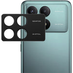 IMAK For Xiaomi Poco F6 Pro 5G / Redmi K70 5G / K70 Pro 5G Metal Camera Lens Protector Lens Protective Cover