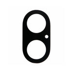 Til iPhone 16 / 16 Plus Hærdet Glas Linsebeskytter Silketryk Kameralinsefilm