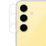 For Samsung Galaxy S24 FE Camera Lens Protector Anti-Scratch Integrated Tempered Glass Lens Film