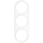 For Samsung Galaxy S24 FE Camera Lens Protector Anti-Scratch Integrated Tempered Glass Lens Film