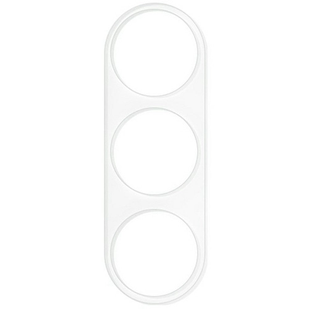 For Samsung Galaxy S24 FE Camera Lens Protector Anti-Scratch Integrated Tempered Glass Lens Film