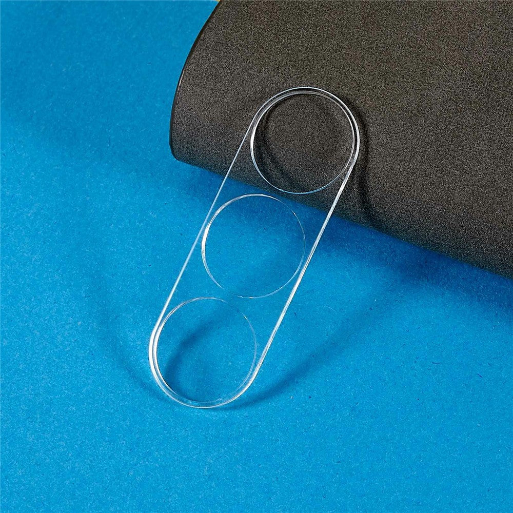 For Samsung Galaxy S24 FE Camera Lens Protector Anti-Scratch Integrated Tempered Glass Lens Film
