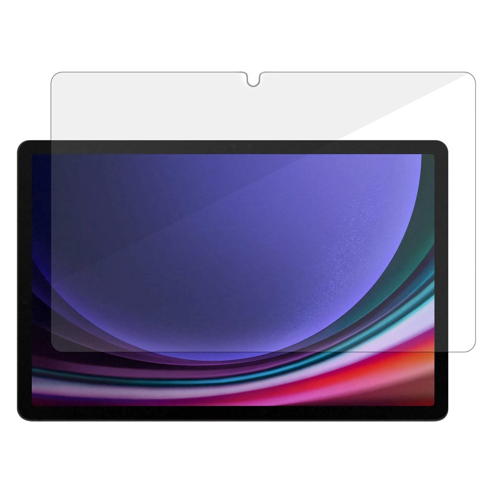 For Samsung Galaxy Tab S11 / S10 Lite Tablet Screen Protector Tempered Glass Straight Edge