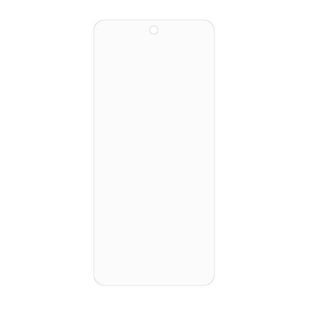 Oppo Reno12 F 5G Skärmfilm PET Bubbelfritt Ultraklart Skärmskydd